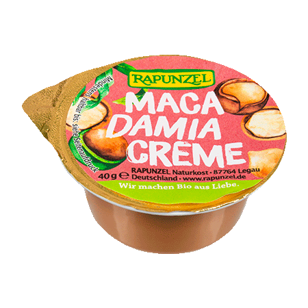 Mini Macadamia Creme
