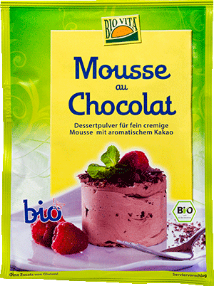 Mousse au Chocolat