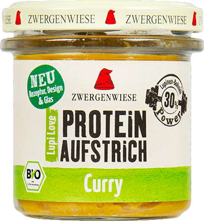 Lupi Love Protein Curry