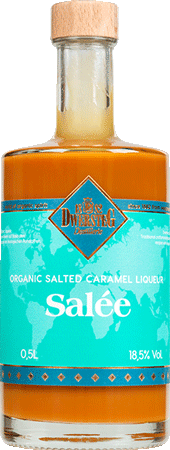 Salée Salted Caramel Liqueur