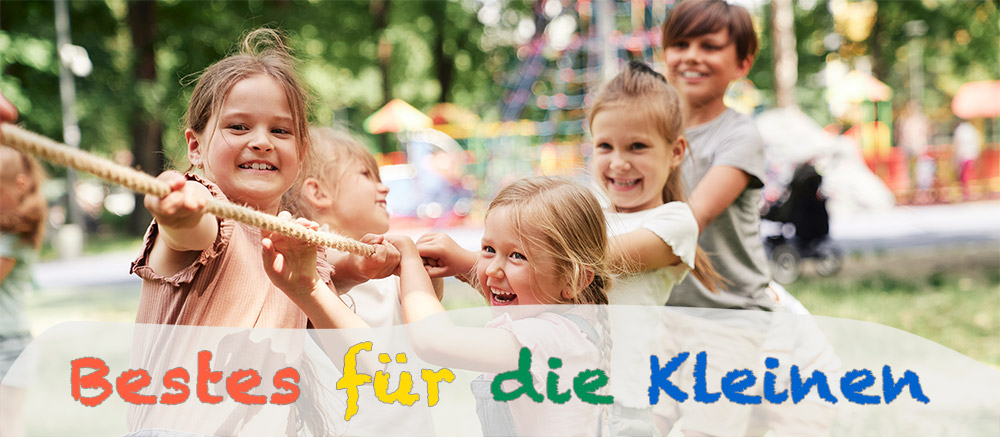 Bestes für die Kleinen