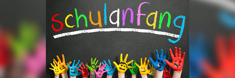 Schulanfang