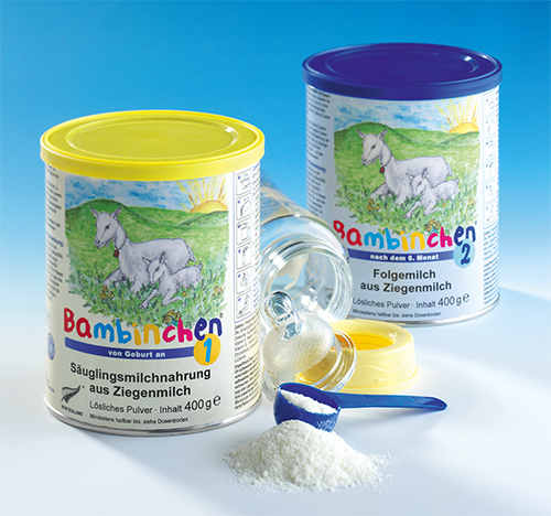 Bambinchen » Bambinchen 1 baby formula