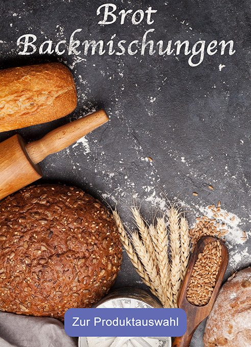 Backmischungen - Brot
