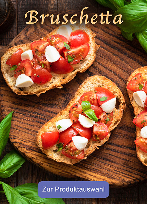 Bruschetta
