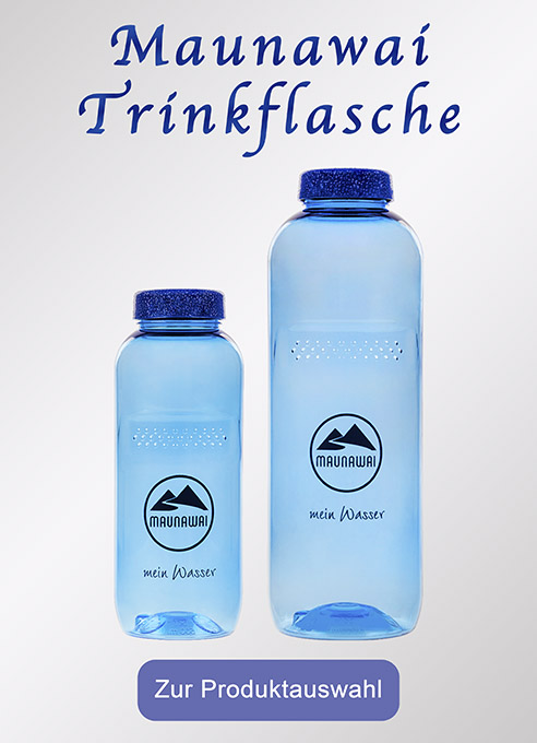 Maunawai Trinkflasche
