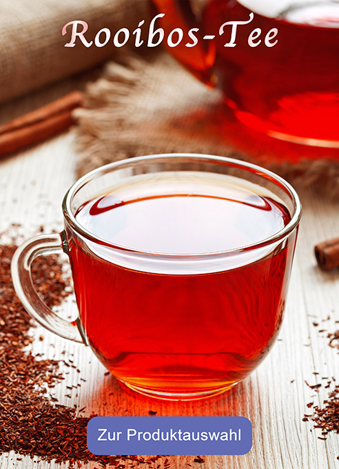 Tee - Rooibos
