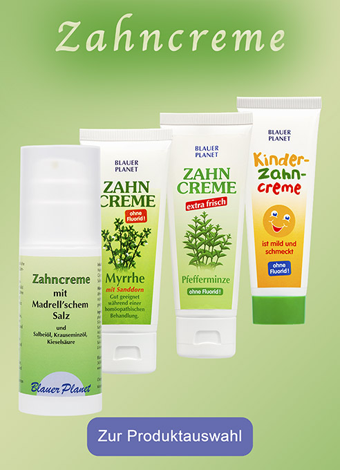 Zahncreme
