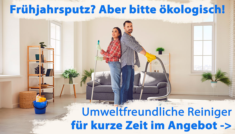 Bild: Umweltfreundliche Reiniger - für kurze Zeit im Angebot verlinkt auf angebote/umweltfreundliche_reiniger?pk_campaign=slider