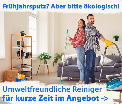 Bild: Umweltfreundliche Reiniger - für kurze Zeit im Angebot verlinkt auf angebote/umweltfreundliche_reiniger?pk_campaign=slider