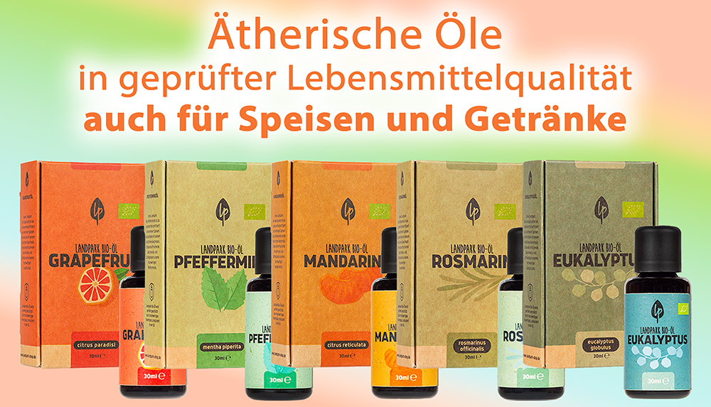 Bild: Ätherische Öle in Lebensmittelqualität verlinkt auf angebote/aetherische_oele_in_gepruefter_lebensmittelqualitaet