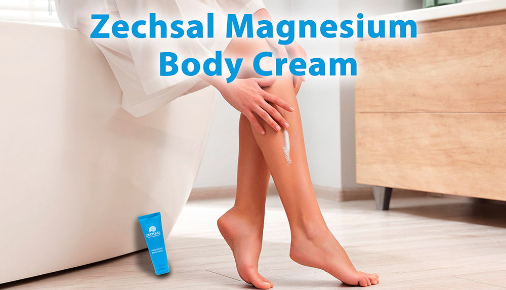 Bild: Zechsal Magnesium Body Cream verlinkt auf p_d,Koerperpflege,Spezielle-Koerperpflege,Zechsal-Magnesium-Body-Cream.html&open=180&list=238&area=&ArtID=5596&search=&outlook=&opengroup=&ANID=&RID=?pk_campaign=slider