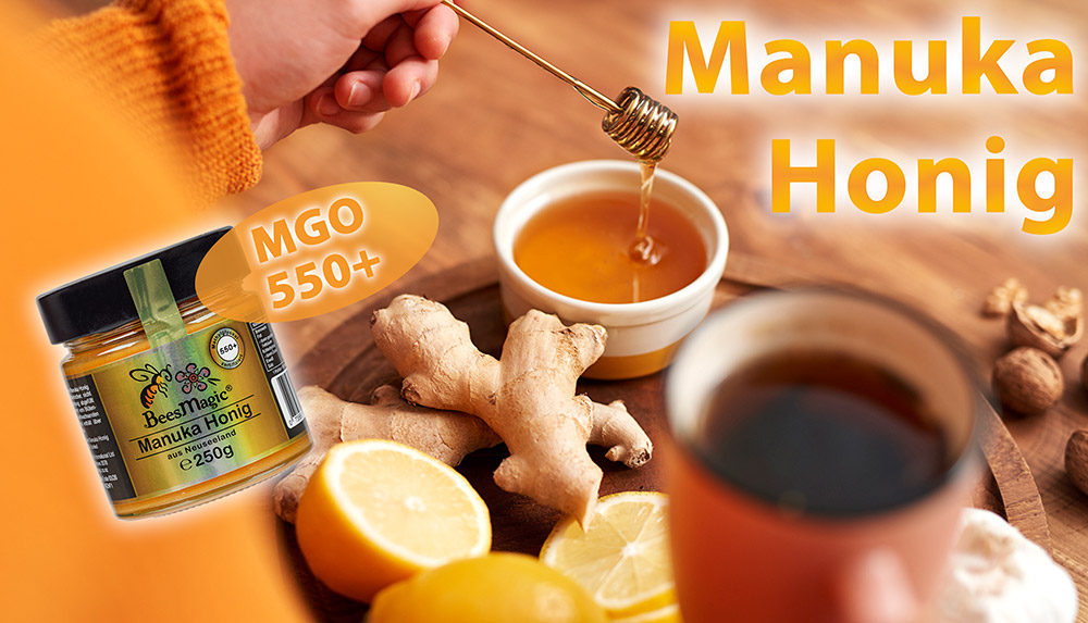Bild: Manukahonig - MGO 550 verlinkt auf p_d,Gesundheit,Gesundheitsprodukte,Manukahonig-MGO-550.html&open=303&list=179&area=&ArtID=6034&search=&outlook=&opengroup=&ANID=&RID=?pk_campaign=slider