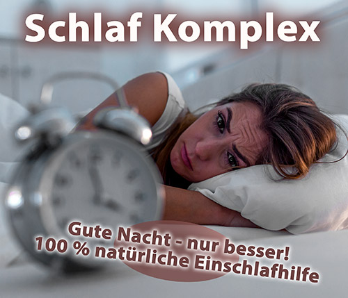 Bild: Schlaf Komplex - natürliche Einschlafhilfe verlinkt auf p_d,Gesundheit,Nahrungsergaenzung,Schlaf-Komplex.html&open=303&list=178&area=227&ArtID=6451&search=&outlook=&opengroup=&ANID=&RID=?pk_campaign=slider