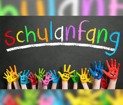 Bild: Alles für den Schulanfang verlinkt auf angebote/schulanfang?pk_campaign=slider