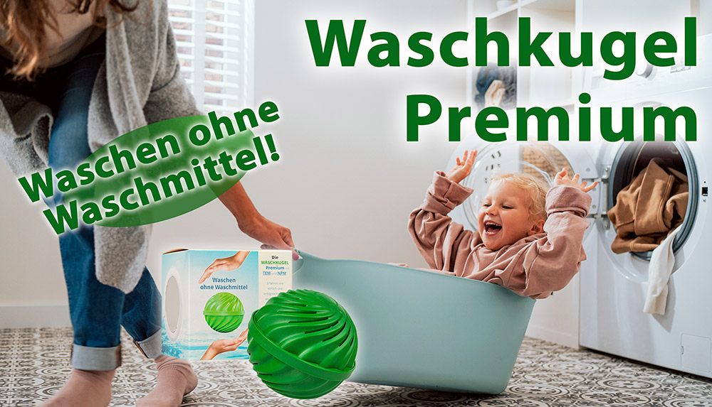 Bild: Waschkugel Premium - Waschen ohne Waschmittel verlinkt auf p_d,Haushalt-Garten-und-Tiere,Haushalt,Waschkugel-Premium.html&open=305&list=181&area=240&ArtID=4491&search=&outlook=&opengroup=&ANID=&RID=?pk_campaign= slider