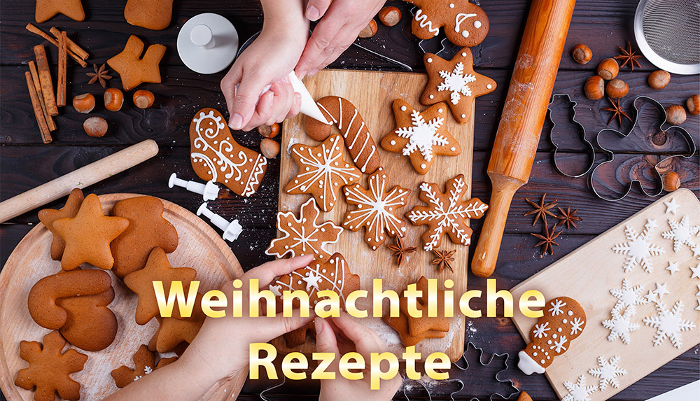 Bild: Entdecken Sie unsere umfangreiche Sammlung an Rezepten für die schnelle oder auch komplexe Küche verlinkt auf rezepte.php?pk_campaign=slider