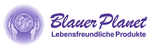 Logo Blauer Planet