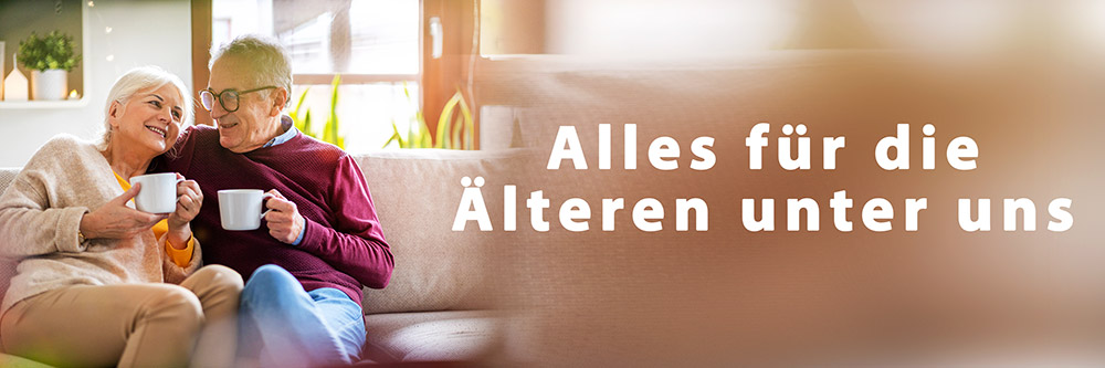 Alles für die Älteren unter uns