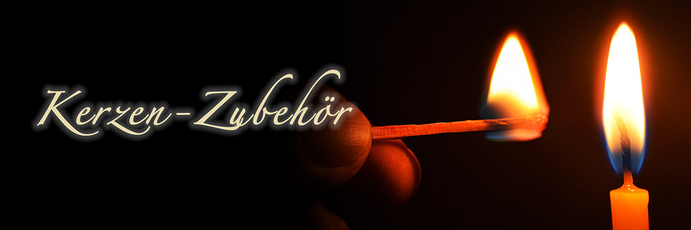 Kerzen-Zubehoer