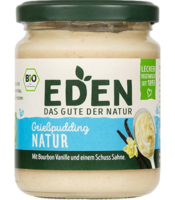 Grieß Natur