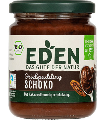 Grieß Schoko