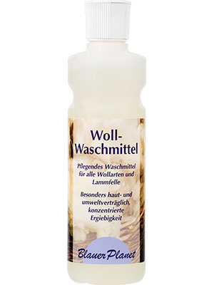 Woll-Waschmittel