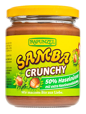 Samba Crunchy