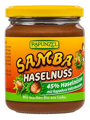 Haselnuss-Schoko