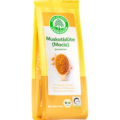 Muskatblüte