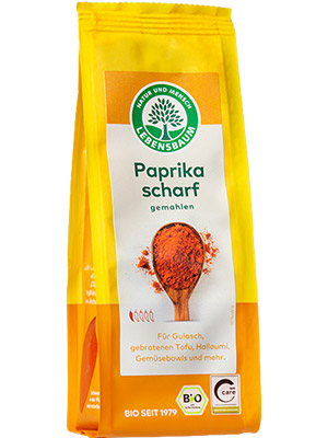 Bild: scharf würzig