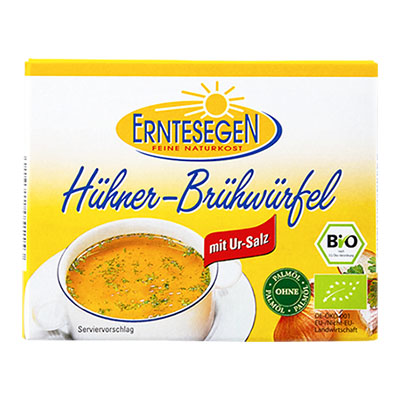 Würfel - Huhn