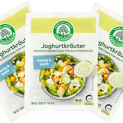 Joghurt-Kräuter