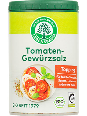 Tomaten-Gewürzsalz