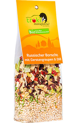 Russischer Borscht