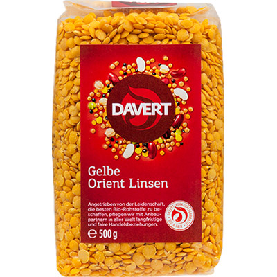 Gelbe Orient