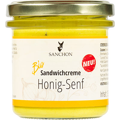 Creme Honig-Senf