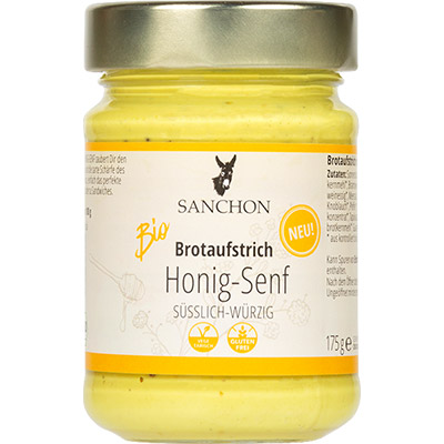 Bild: Creme Honig-Senf