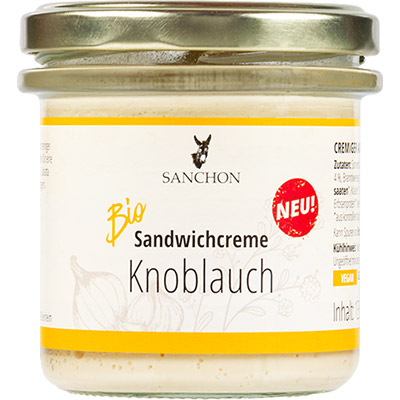 Creme Knoblauch