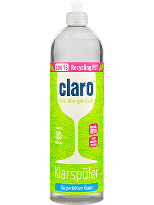 Klarspüler