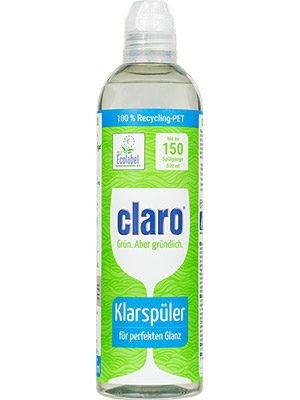 Bild: Klarspüler