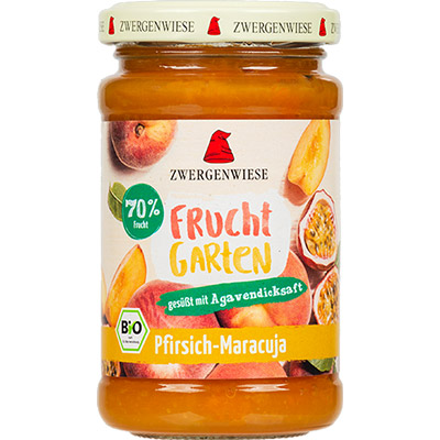 Bild: Pfirsich-Maracuja