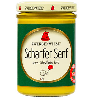 Scharf