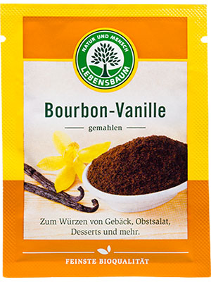 Bourbon Vanille