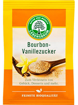 Vanillezucker