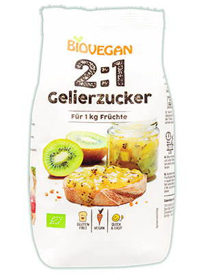 Gelier-Zucker