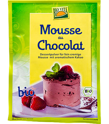 Mousse au Chocolat