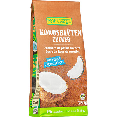 Kokosblüten-Zucker