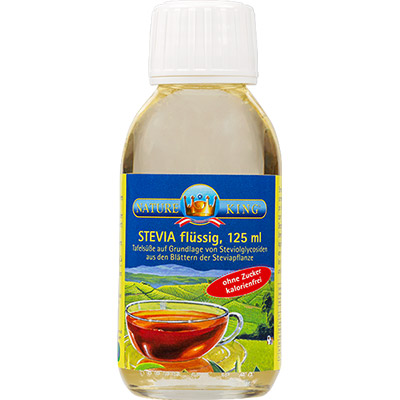 Stevia flüssig