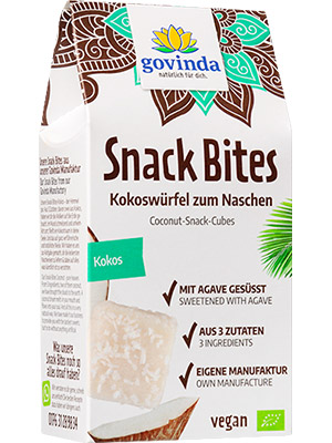 Kokoswürfel